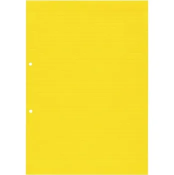 Rozvaděč WEIDMÜLLER Označení svorek - Štítek ESO 7 DIN A4 GE 1634780000