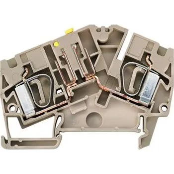 Rozvaděč WEIDMÜLLER Svorka Weidmuler ZTR 6-2 1023830000