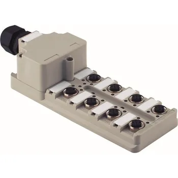 Rozvaděč WEIDMÜLLER Distributor SAI-8-M 4P M12 1705940000