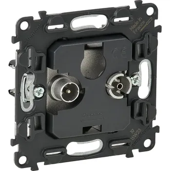 Elektrická zásuvka LEGRAND Zásuvka VALENA LIFE 753062 TV-RD koncová 753062