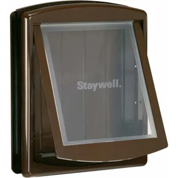 Dvířka pro psa Petsafe Staywell 775 s transparentním flapem 35 x 31 cm