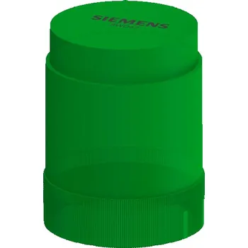 Poplachová siréna SIEMENS Sloupek 8WD4200-1AC zelený 8WD4200-1AC