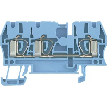 Rozvaděč WEIDMÜLLER Svorka Weidmuller ZDU 2.5/3AN mo 1608550000