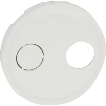 Elektrická zásuvka LEGRAND Kryt CÉLIANE 68287 zásuvky 2xTV bílá 068287