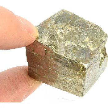 Sběratelství Krystal pyrit kostka (Španělsko) 42g