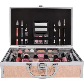 Kosmetická sada 2K Beauty From Prague With Love Palette dekorativní kazeta