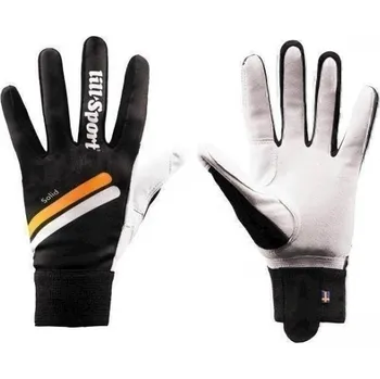 Rukavice rukavice LillSport Solid, černá - vel. 7 124002