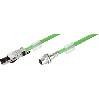 Počítač WEIDMÜLLER Kabel IE-C5DS4UG0005MBSA20-E 1234750005