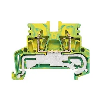 Rozvaděč WEIDMÜLLER Svorka Weidmuller ZPE 2.5N 1933760000