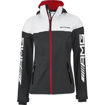 Dámská softshellová bunda Mercedes-AMG Dámská softshellová bunda AMG Velikost: XXS