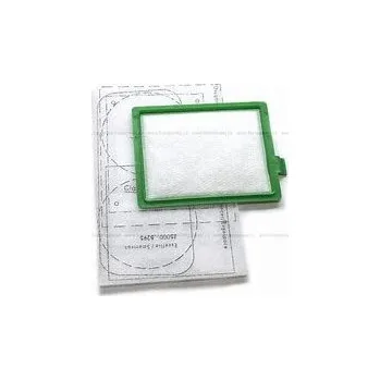 Sáček do vysavače HIT Mikrofiltr v rámečku + univerzální motorový filtr