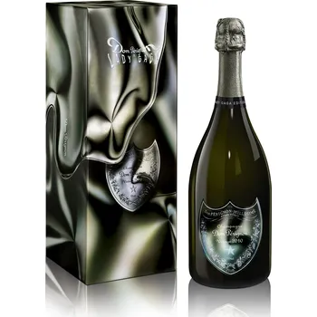 Alkoholický nápoj Dom Pérignon Lady Gaga Vintage 2010 0,75 l Gift Box