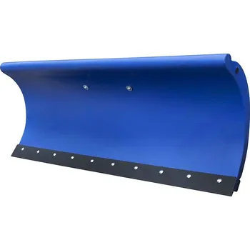 SHARK sněhová radlice 152 cm, modrá, včetně adaptéru