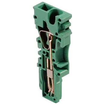 Rozvaděč WEIDMÜLLER Svorka Weidmuller ZP 2.5/1AN GN 1875180000