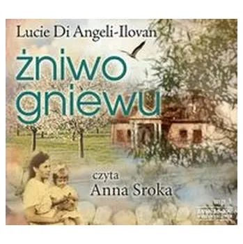 Literární biografie Żniwo gniewu - Angeli-Ilovan Lucie