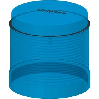 Poplachová siréna SIEMENS Modul 8WD4420-0CF modrá 8WD4420-0CF