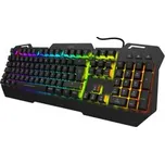 uRage gamingová klávesnice Exodus 450 Metal