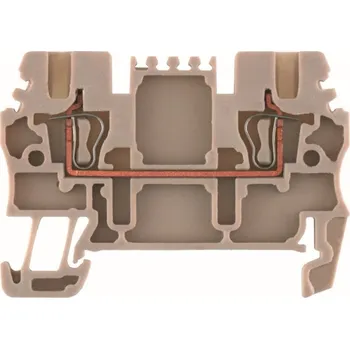 Rozvaděč WEIDMÜLLER Svorka WEIDMULLER ZDU 1,5 1775480000