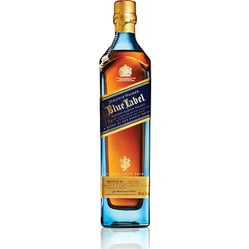 Whisky Johnnie Walker Blue Label 40 %
