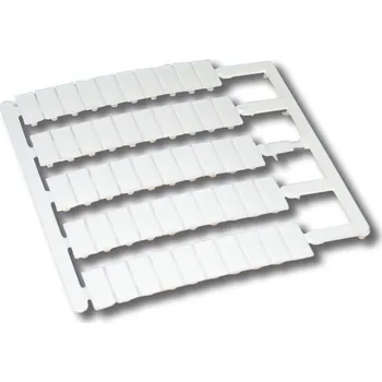 Rozvaděč ELEKTRO BEČOV Štítek EURO Z G240000 ozn.(sada 50ks) G240000