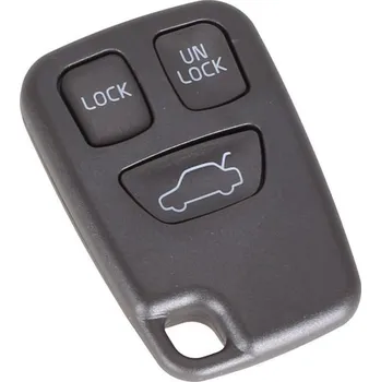 Autoklíč Obal Volvo 3tl. přívěšek