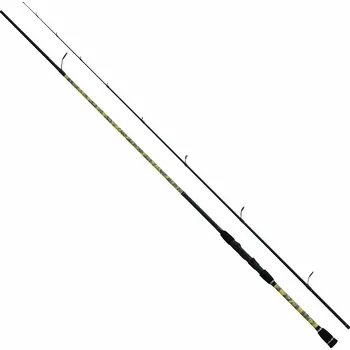 Rybářský prut Prut MAVERICK PIKE JIG 2,28/32 (Maverick je série přívlačových prutů, u kterých se pozornost designérů a konstruktérů zaměřila na užitné vlastnosti a zároveň eleganci při zachování férové ceny pro všechny rybáře.)