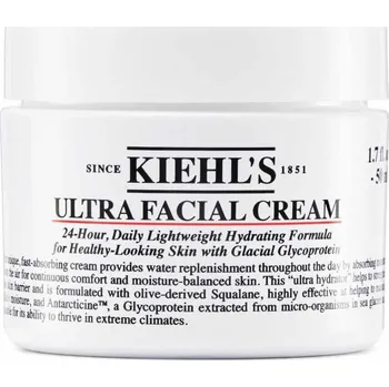 Pleťový krém Kiehl's Ultra Facial Cream hydratující krém