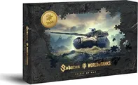 FS Holding World of Tanks Sabaton Spirit of War Limited Edition 1000 dílků