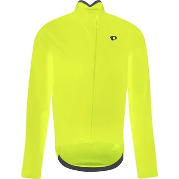 Cyklistická bunda PEARL IZUMI bunda Torrent WXB fluo yellow vel. M