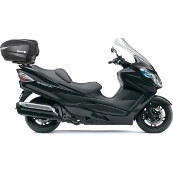 Zavazadlo na motocykl Montážní sada (nosič) vrchního kufru Shad Suzuki BURGMAN 400 ABS 2010 - 2016