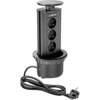 Elektrická zásuvka GTV AE-BPW3GU-20
