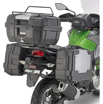 Motodoplněk Kappa KL4121 montážní sada ( nosič ) bočních kufrů Kawasaki Versys X 300 2017 - 2019