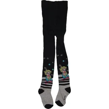 Punčocháče Elsa šedá 92/98