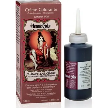 Barva na vlasy Henné Color Tónovací přeliv z henny 90 ml