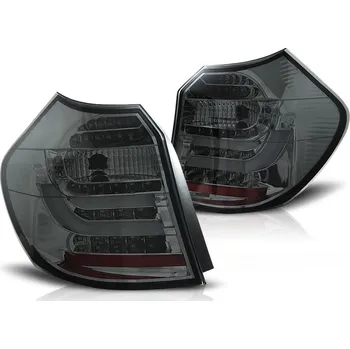 Zadní světlomet Tuning Tec Zadní světla BMW E87/E81 09.2007-2011 kouřové LED BAR