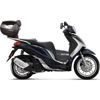 Zavazadlo na motocykl Montážní sada (nosič) vrchního kufru Shad Piaggio MEDLEY 125 2016 - 2020