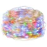 Springos CL0004 řetěz 10 LED multicolor