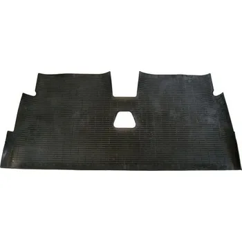 Citroen Zadní gumová rohož pro 2CV (02 / 1970-07 / 1990)