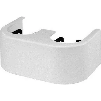 Radiátor Kermi kryt pro dvoutrubkové rohové šroubení, bílá ZA01070001 extended_warranty