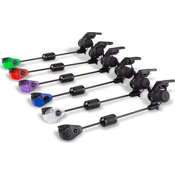 Signalizátor záběru Nash Swinger Siren Night Glo Swing - Arm - Black