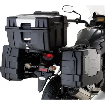 Motodoplněk Kappa KL1121 montážní sada ( nosič ) bočních kufrů Honda CB 500 X 2013 - 2018