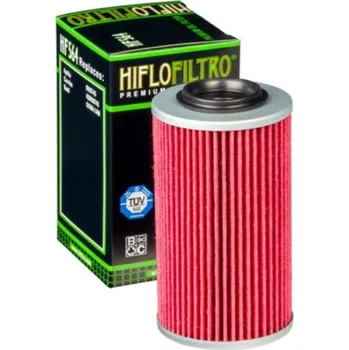 Auto-moto Olejový filtr APRILIA RSV 1000 R (Mille) (2004 - 2009) HIFLOFILTRO