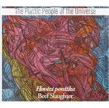 Česká hudba Plastic People Of The Universe - Hovězí porážka / Beef Slaughter (CD, GR185-2)