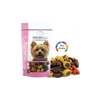 Pamlsek pro psa Fine Dog Mini Sport soft mix 100 g