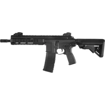 Airsoftová zbraň Delta Armory ProArms Delta Armory CNC PAR MK3 10" Upgrade - Černá