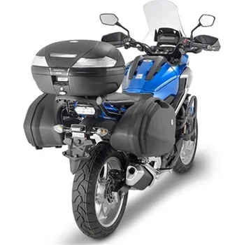 Motodoplněk Kappa KLX1146 montážní sada ( nosič ) bočních kufrů Honda NC 750 X 2016 - 2019