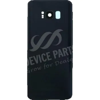 Samsung Galaxy S8 Plus zadní kryt baterie šedý + sklíčko kamery
