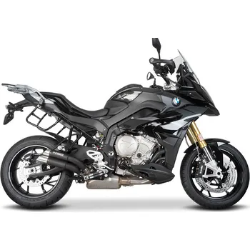 Motodíl Laděný výfuk COBRA Hypershots Black BMW S 1000 XR