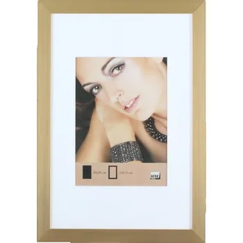 Rám na obraz Fotorámeček LADY STYLE 30x40 gold kph