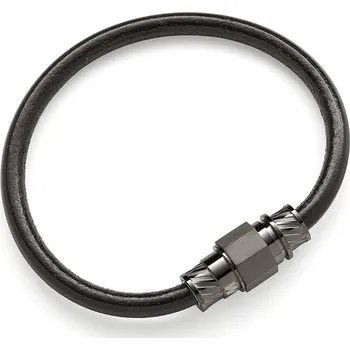 Náramek BMW M Turbocharger náramek černý